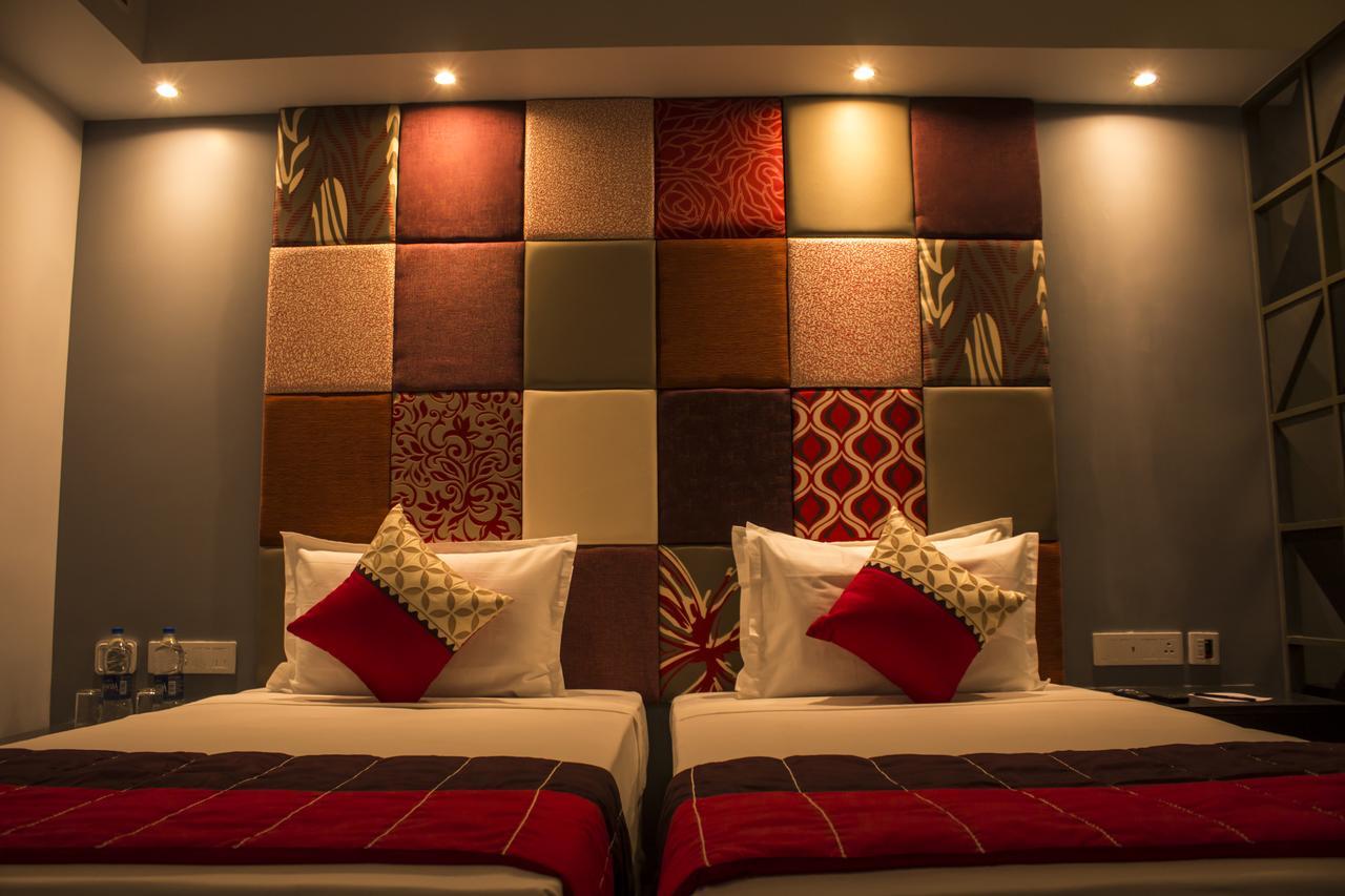 Regency Tirunelveli By Grt Hotels Esterno foto