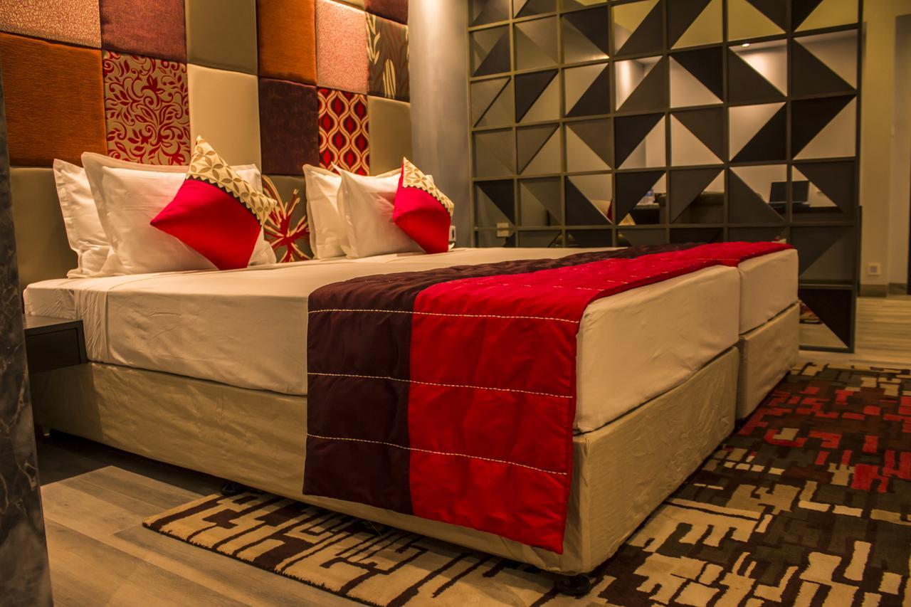 Regency Tirunelveli By Grt Hotels Esterno foto