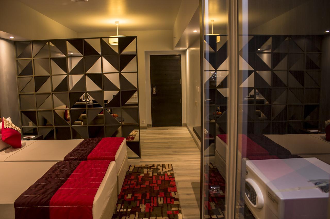 Regency Tirunelveli By Grt Hotels Esterno foto