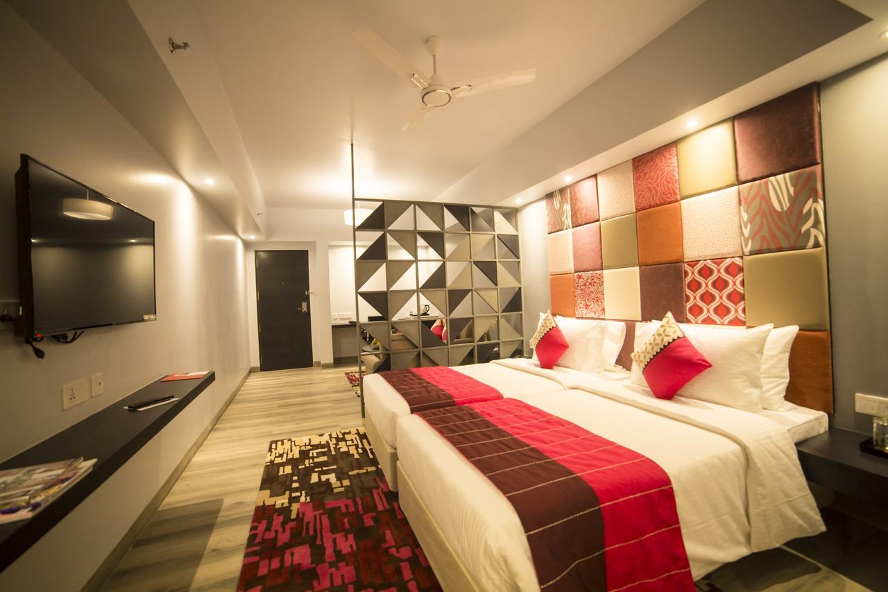 Regency Tirunelveli By Grt Hotels Esterno foto