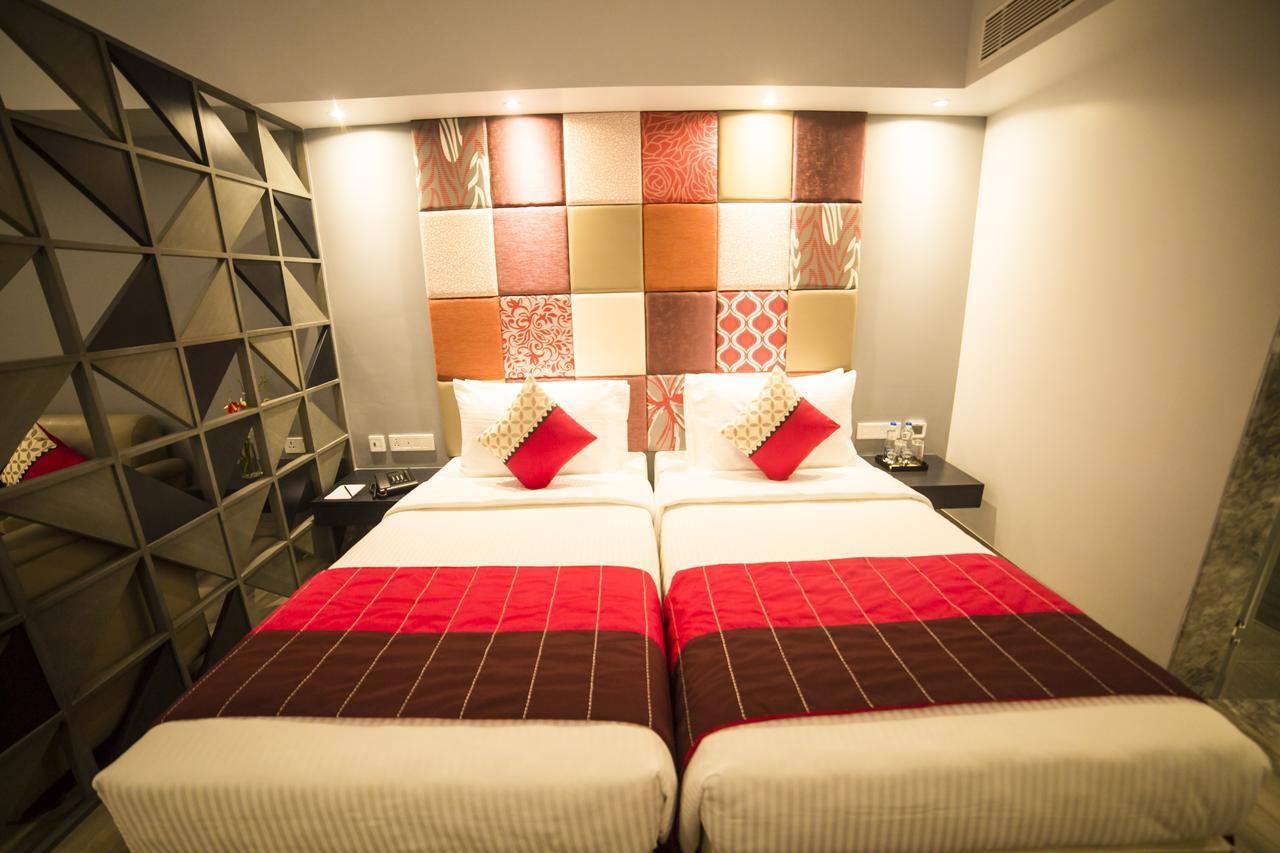 Regency Tirunelveli By Grt Hotels Esterno foto