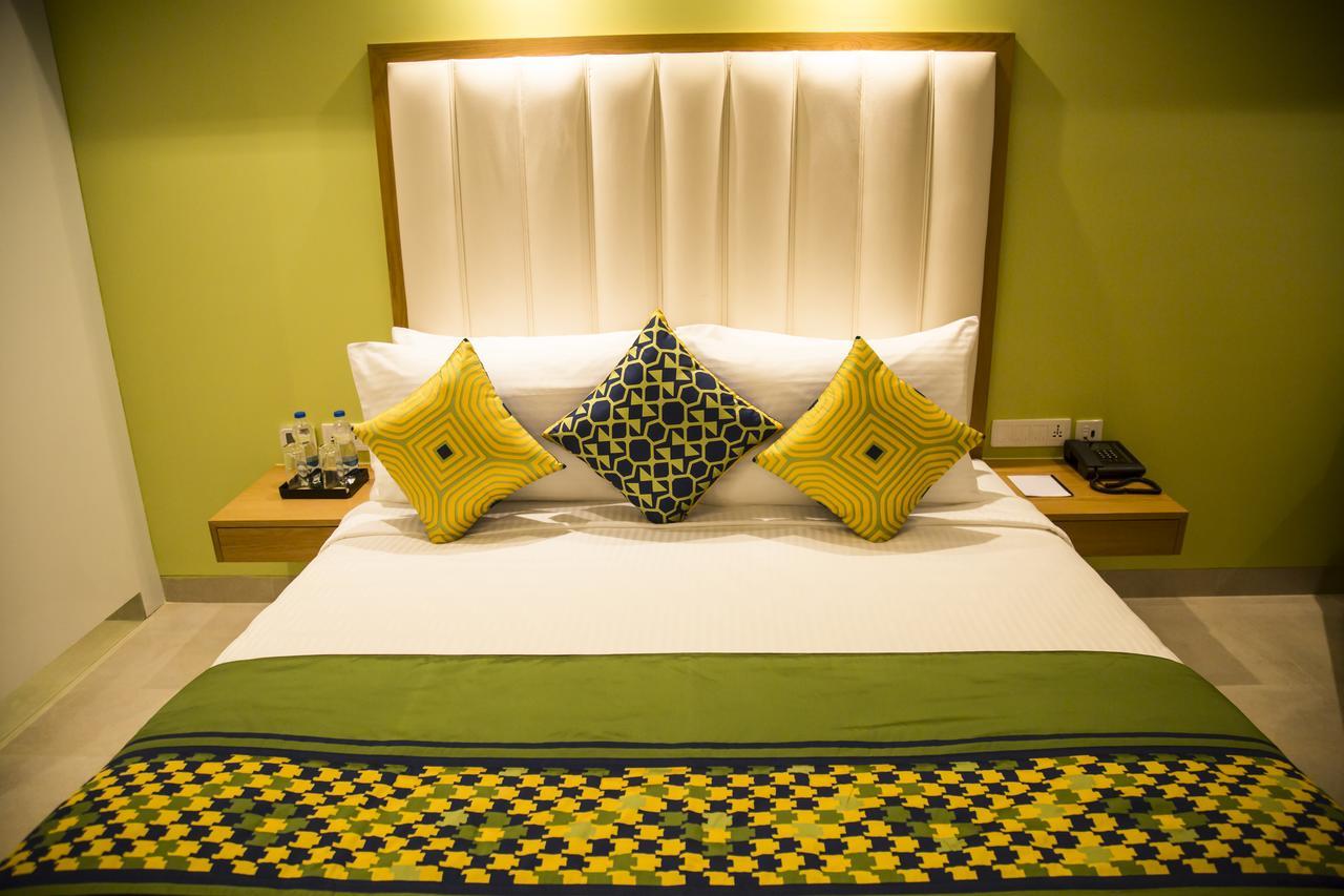 Regency Tirunelveli By Grt Hotels Esterno foto