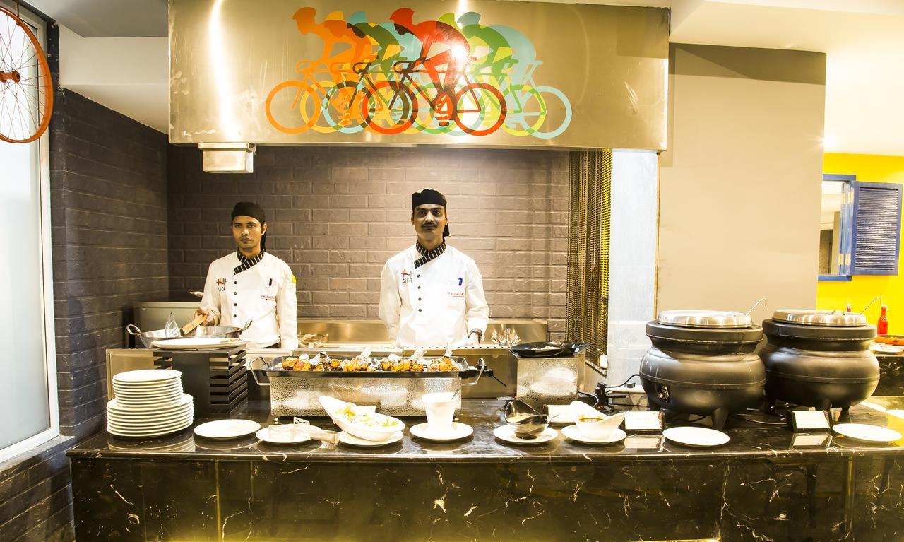 Regency Tirunelveli By Grt Hotels Esterno foto