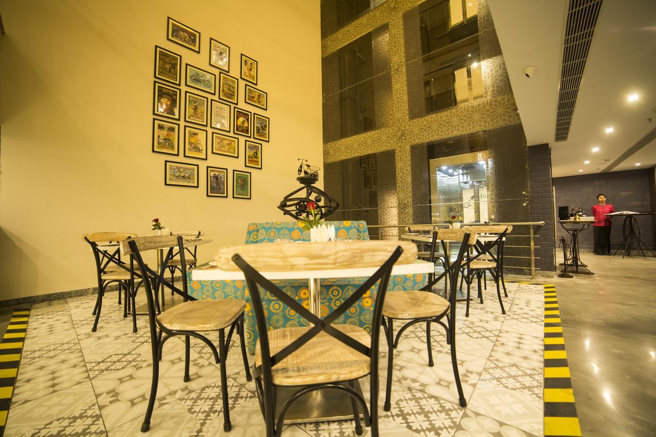 Regency Tirunelveli By Grt Hotels Esterno foto