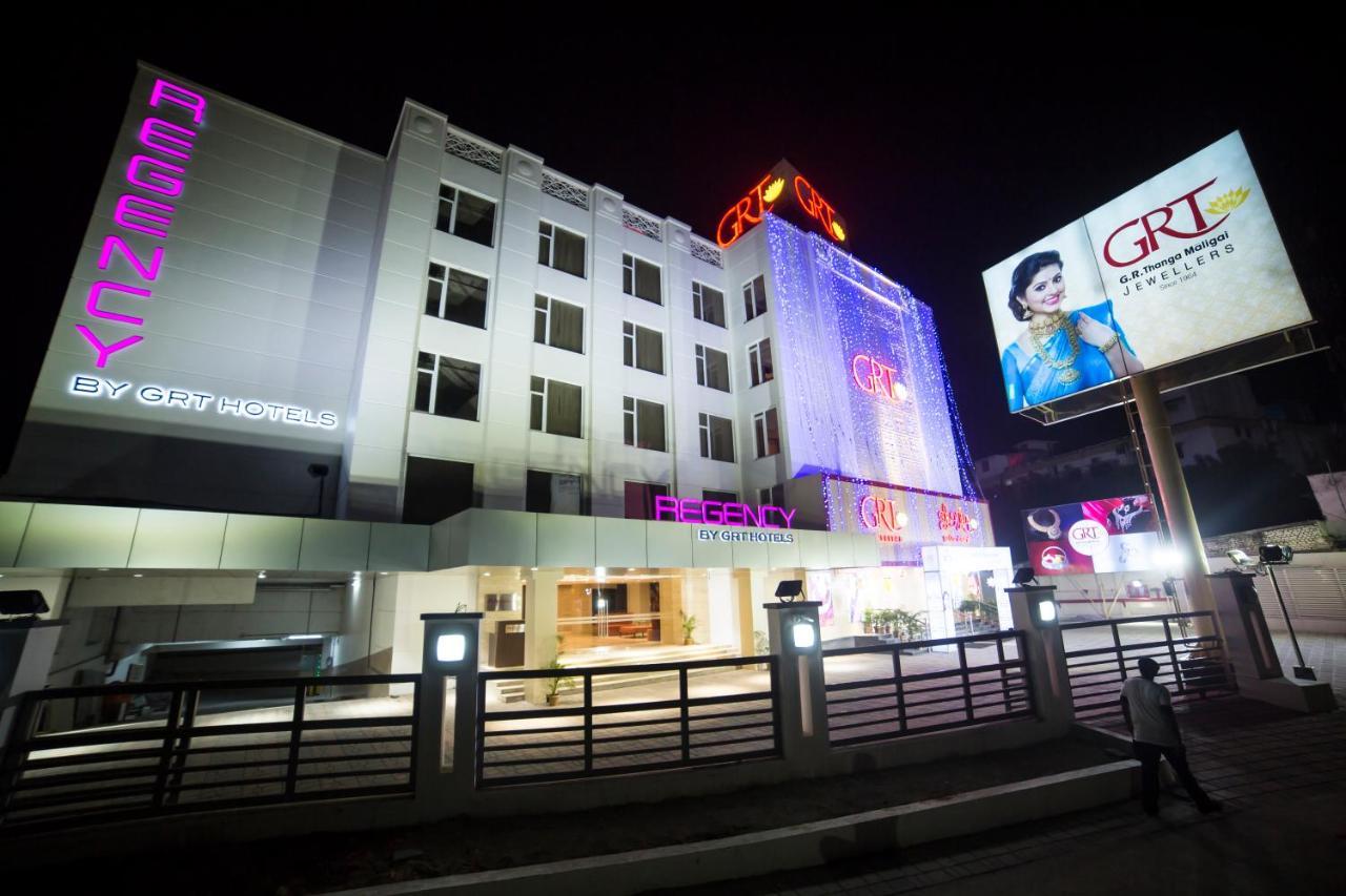 Regency Tirunelveli By Grt Hotels Esterno foto